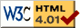 sauberes HTML !